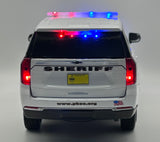 Palm Beach County Sheriff with Working Lights