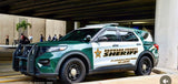 Broward County Sheriff’s Office w/ working lights
