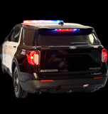LAPD 1/24 Ford Explorer w/ working lights