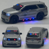 1/64 California Highway Patrol Dodge Durango