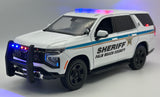 Palm Beach County Sheriff with Working Lights