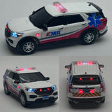 American Medical Response Vehicles