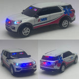 American Medical Response Vehicles