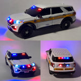 Illinois State Police w/ working lights