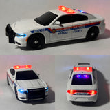 Nassau County Police w/ working lights