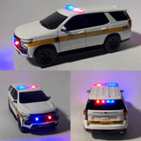 Illinois State Police w/ working lights