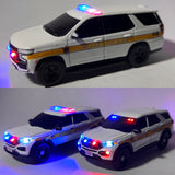 Illinois State Police w/ working lights