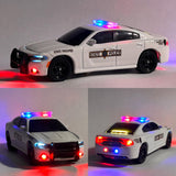 Illinois State Police w/ working lights