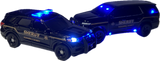 Kanawha County, WV Sheriff w/ working lights