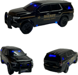 Kanawha County, WV Sheriff w/ working lights