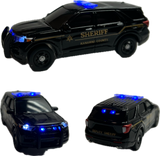 Kanawha County, WV Sheriff w/ working lights