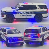 Chevy Tahoe- Lexington, KY Police w/ working lights