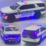 Chevy Tahoe- Lexington, KY Police w/ working lights