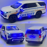 Chevy Tahoe| Berkeley County, SC Sheriff
