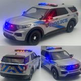Louisville Metro Police Department, Kentucky