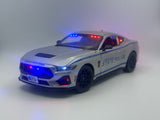 Virginia State Police Vehicles