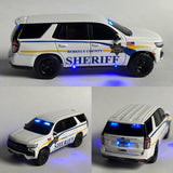 Chevy Tahoe| Berkeley County, SC Sheriff
